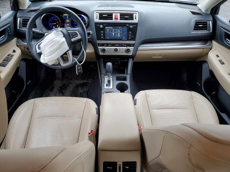 2017 Subaru Legacy 2.5i Limited