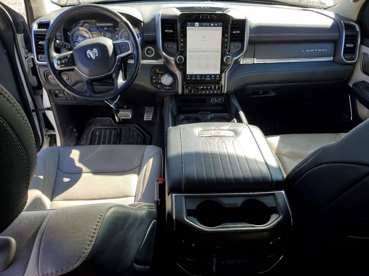 2022 Dodge RAM 1500 Limited