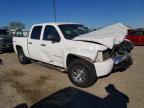 2007 Chevrolet Silverado K1500 Crew Cab