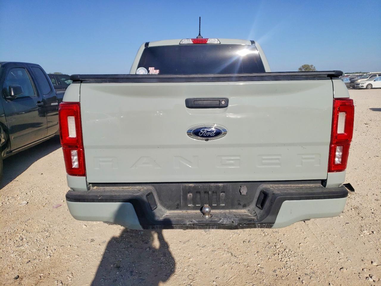 2021 Ford Ranger XL
