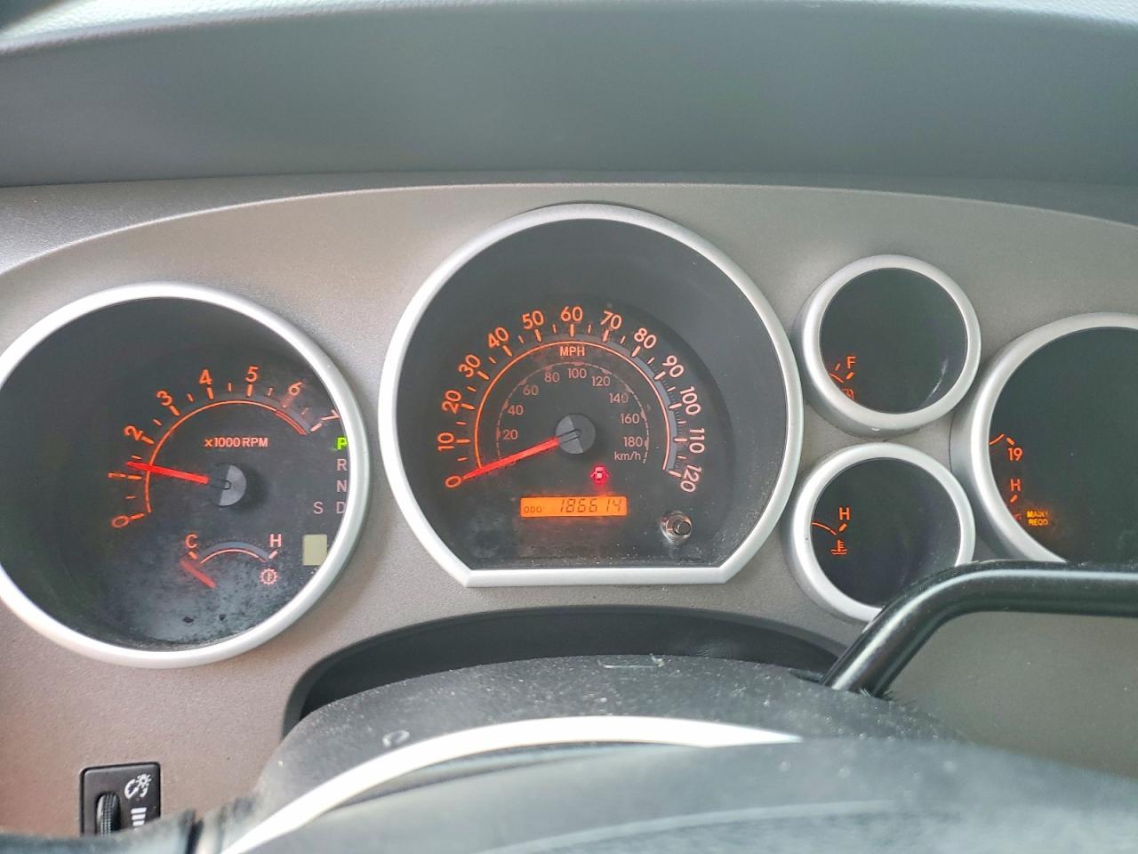 2013 Toyota Tundra Grade