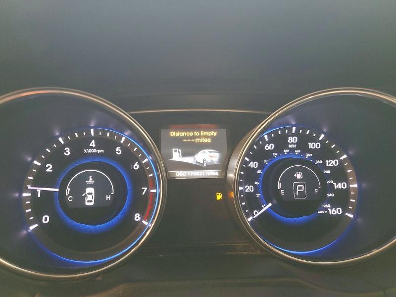 2014 Hyundai Sonata se