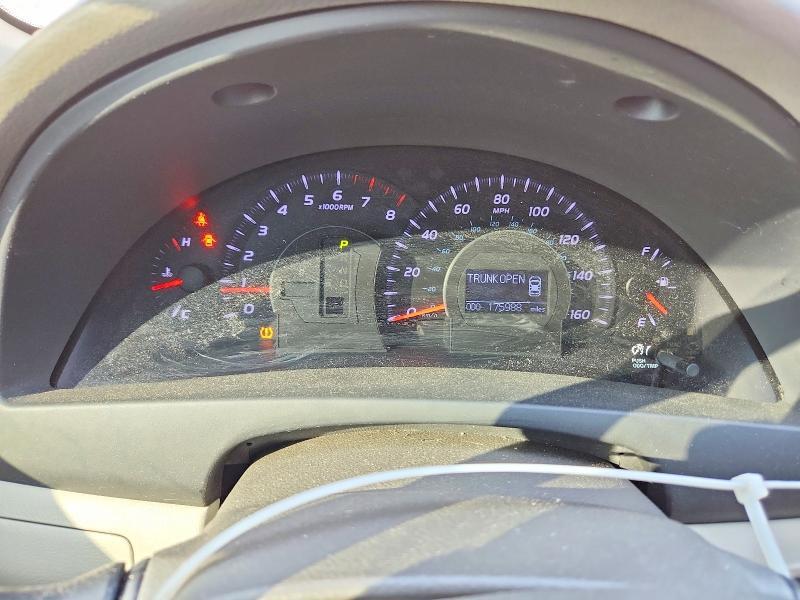 2010 Toyota Camry xle V6