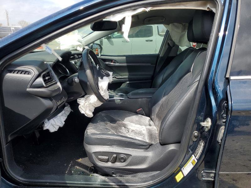 2019 Toyota Camry xse