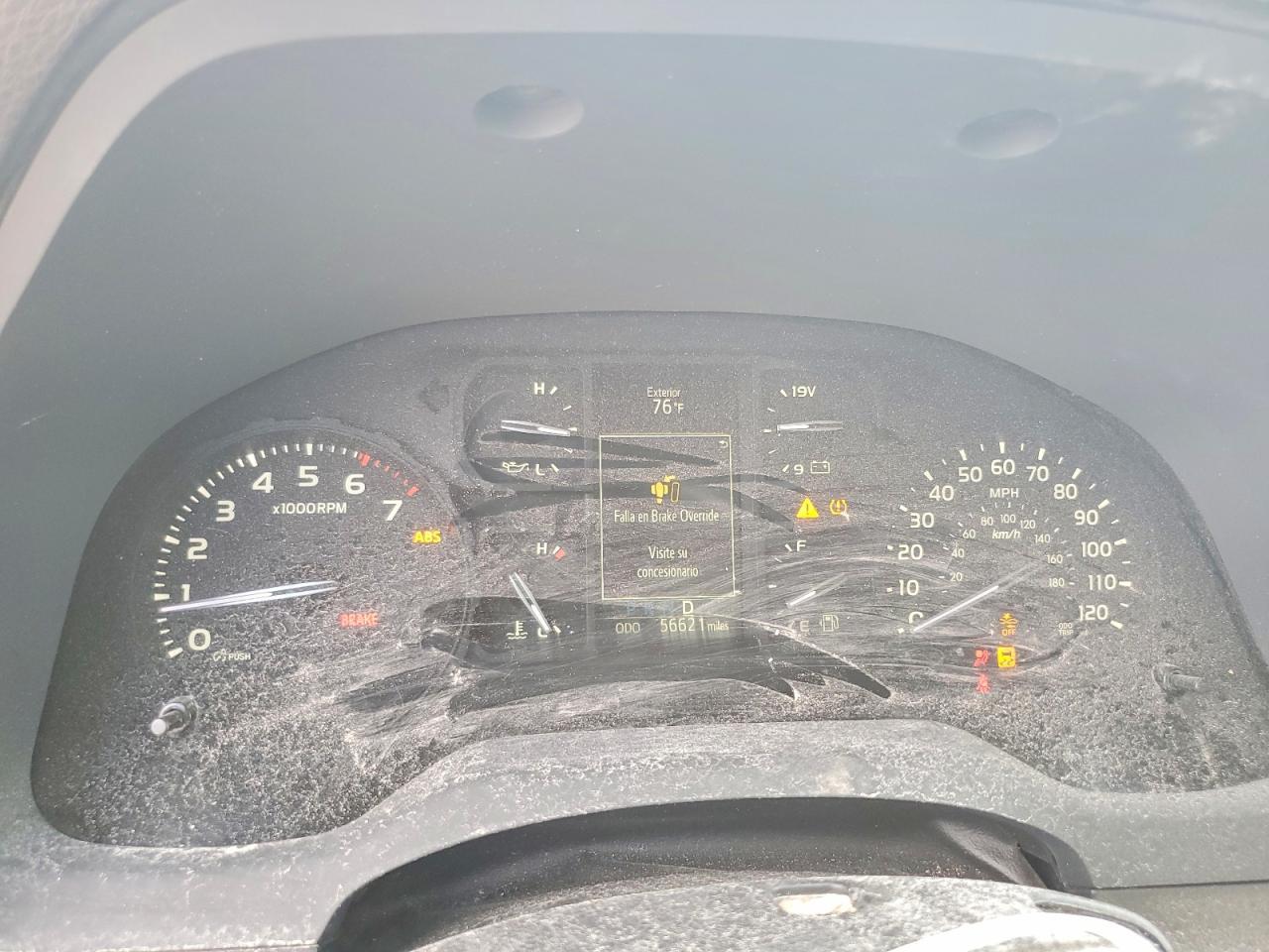 2021 Toyota Tundra SR