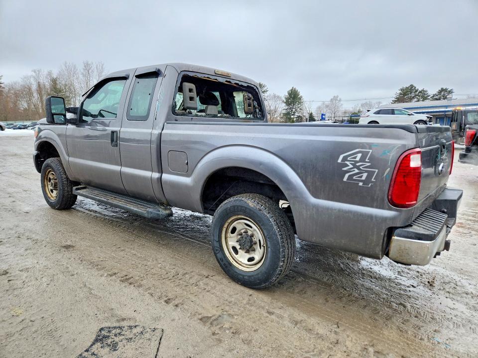 2013 Ford F250 Super Duty