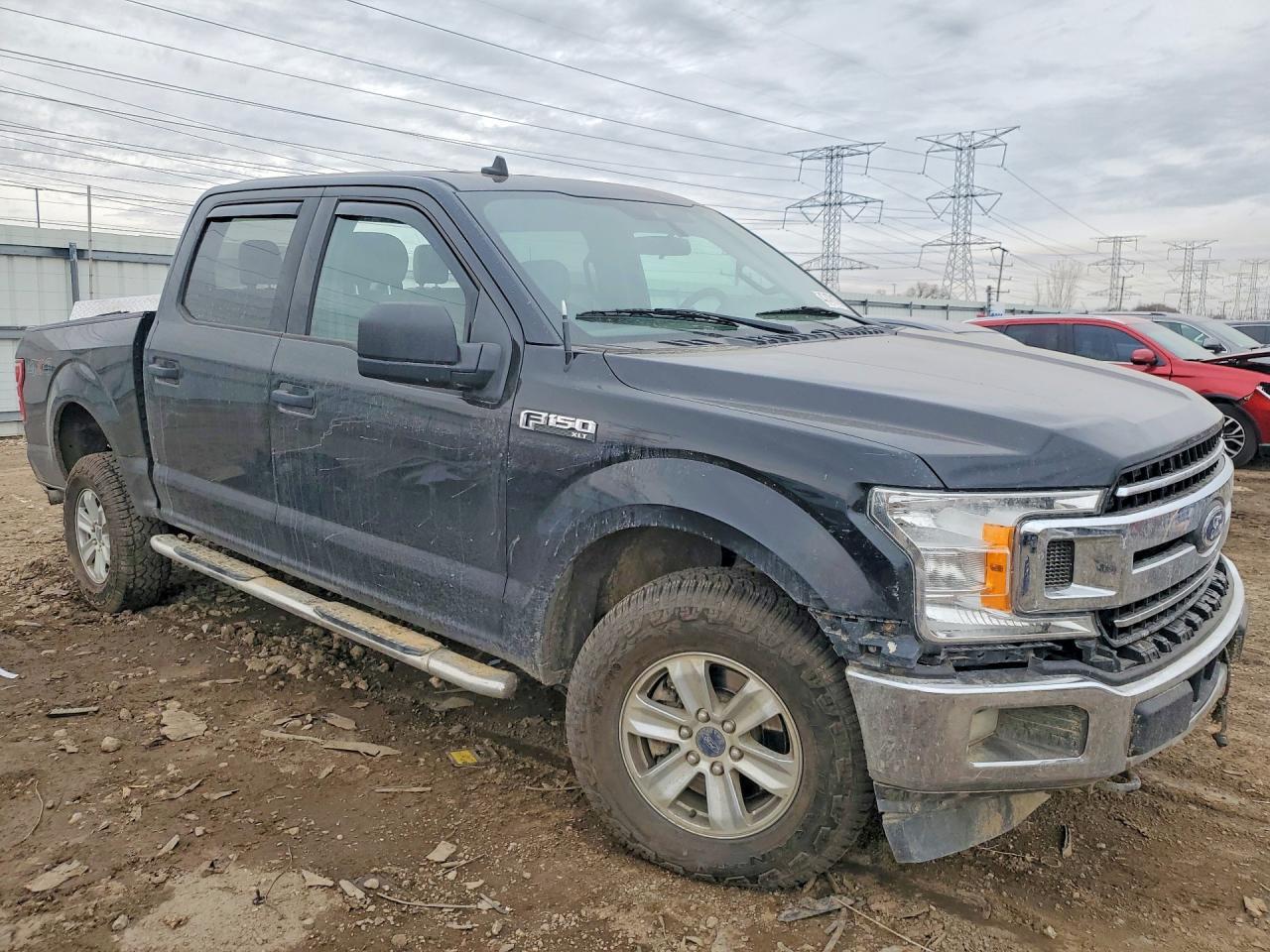 2019 Ford F150 Supercrew