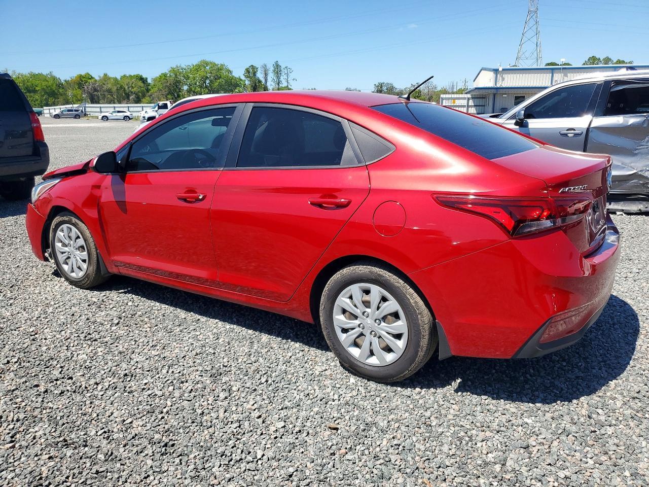 2021 Hyundai Accent se