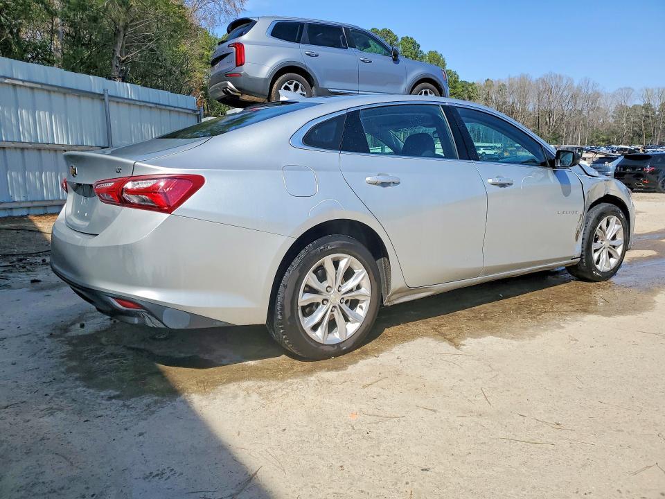 2022 Chevrolet Malibu lt