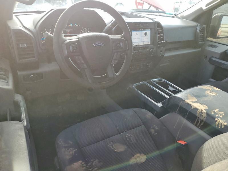 2018 Ford F150 Super Cab