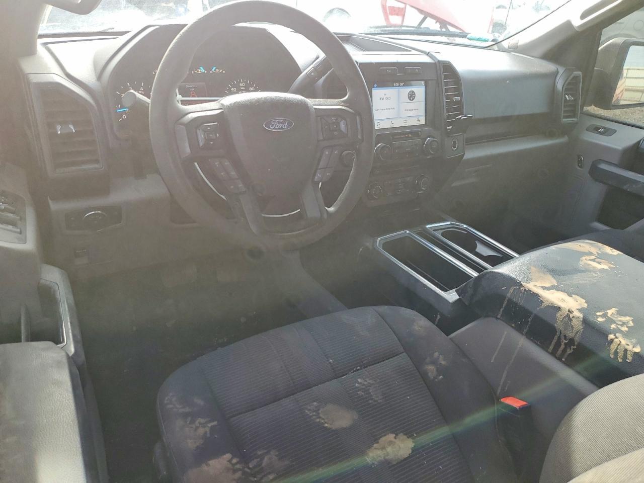 2018 Ford F150 Super Cab