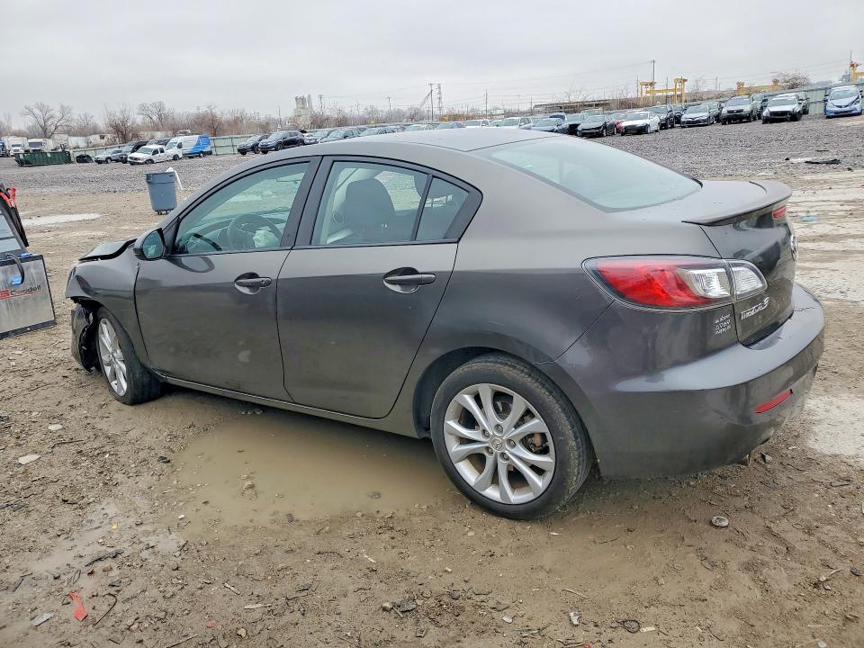 2011 Mazda 3 S