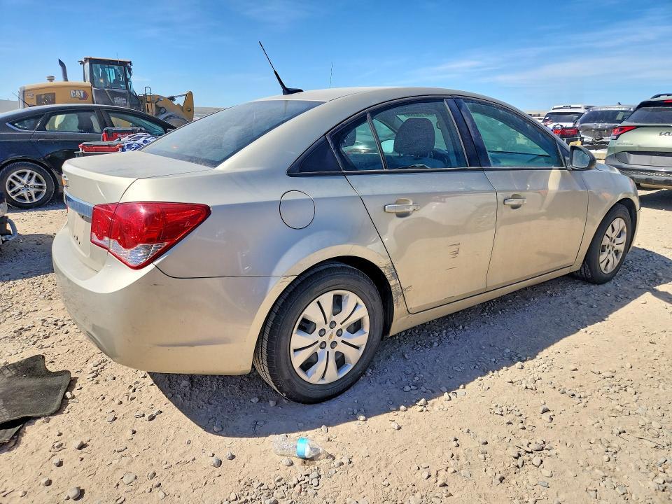 2013 Chevrolet Cruze ls