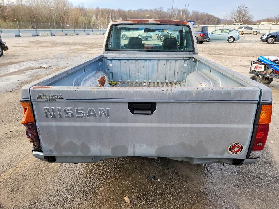 1992 Nissan Truck Base