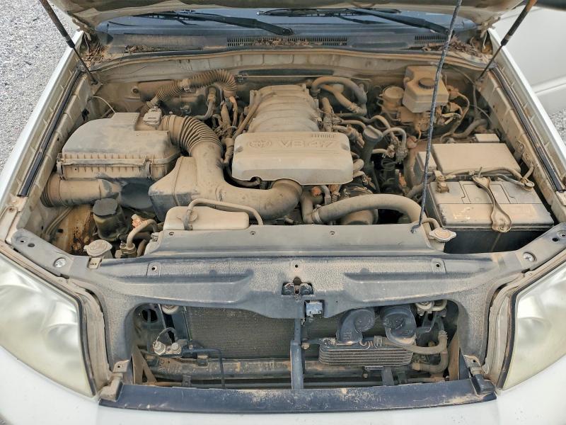 2003 Toyota 4runner SR5