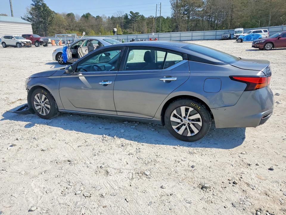 2021 Nissan Altima 2.5 s