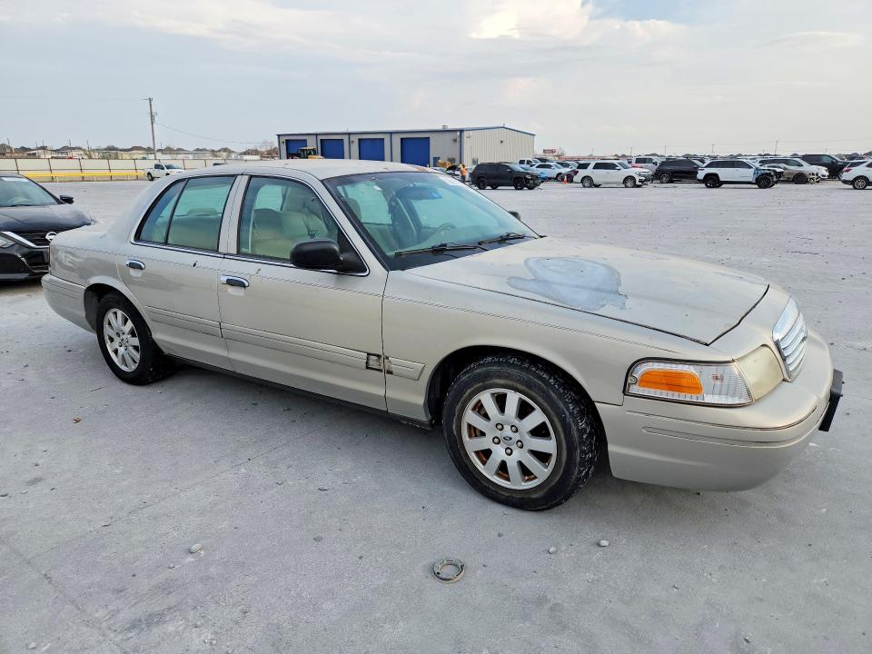 2008 Ford Crown Victoria lx