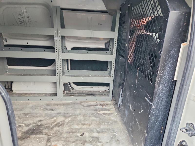 2018 Nissan NV200 SV