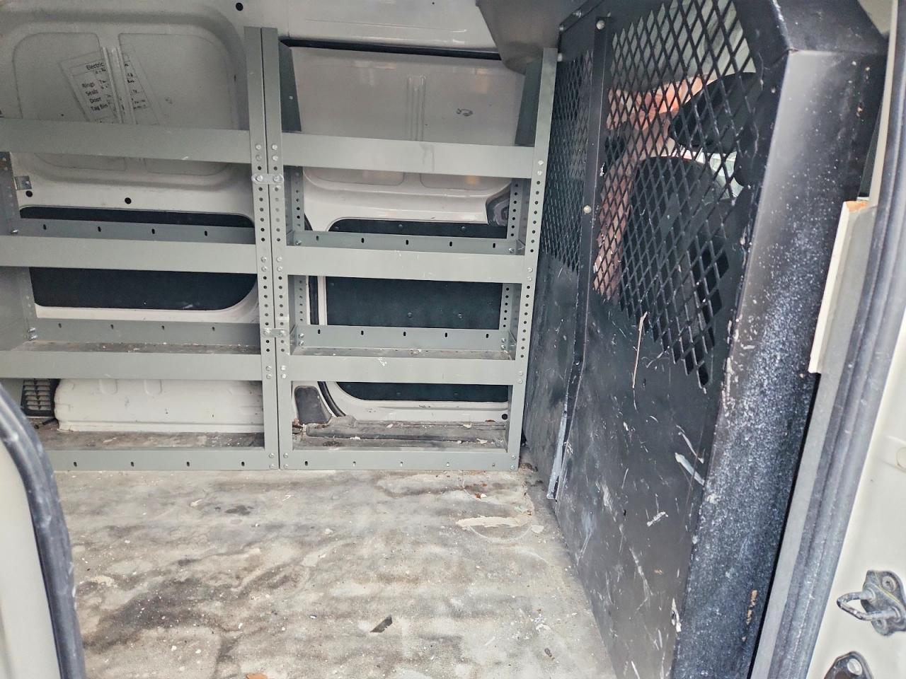 2018 Nissan NV200 SV