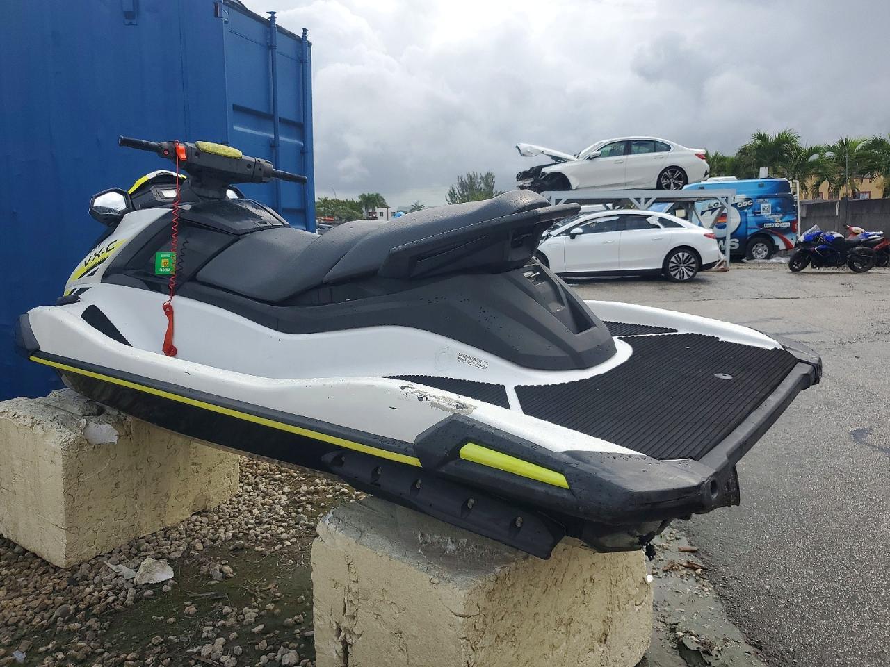 2021 Yama VX110SPORT