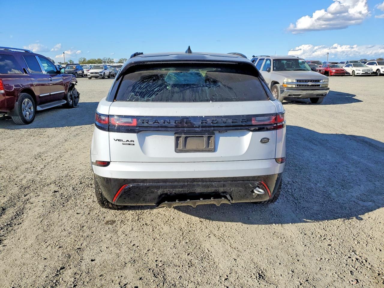 2019 Land Rover Range Rover Velar R-dynamic se