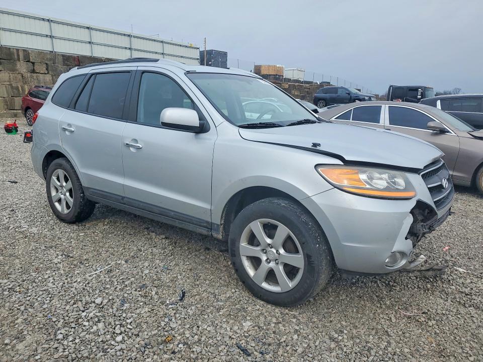 2009 Hyundai Santa fe Limited