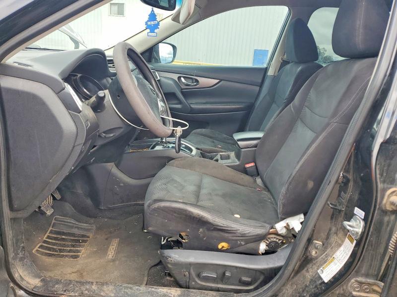 2014 Nissan Rogue sv