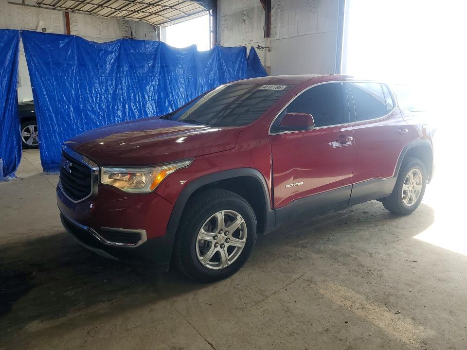 2019 GMC Acadia sle