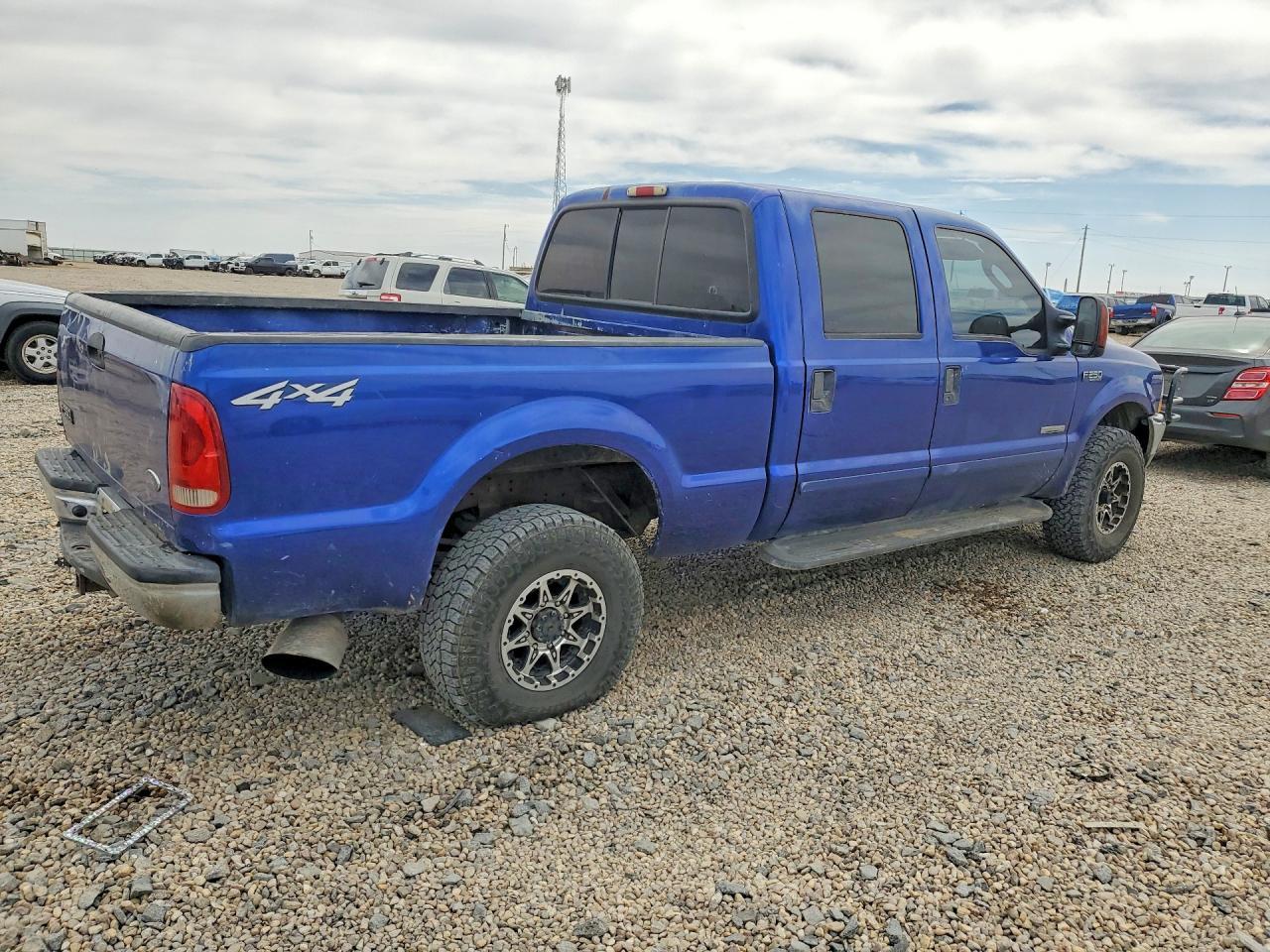2003 Ford F250 Super Duty