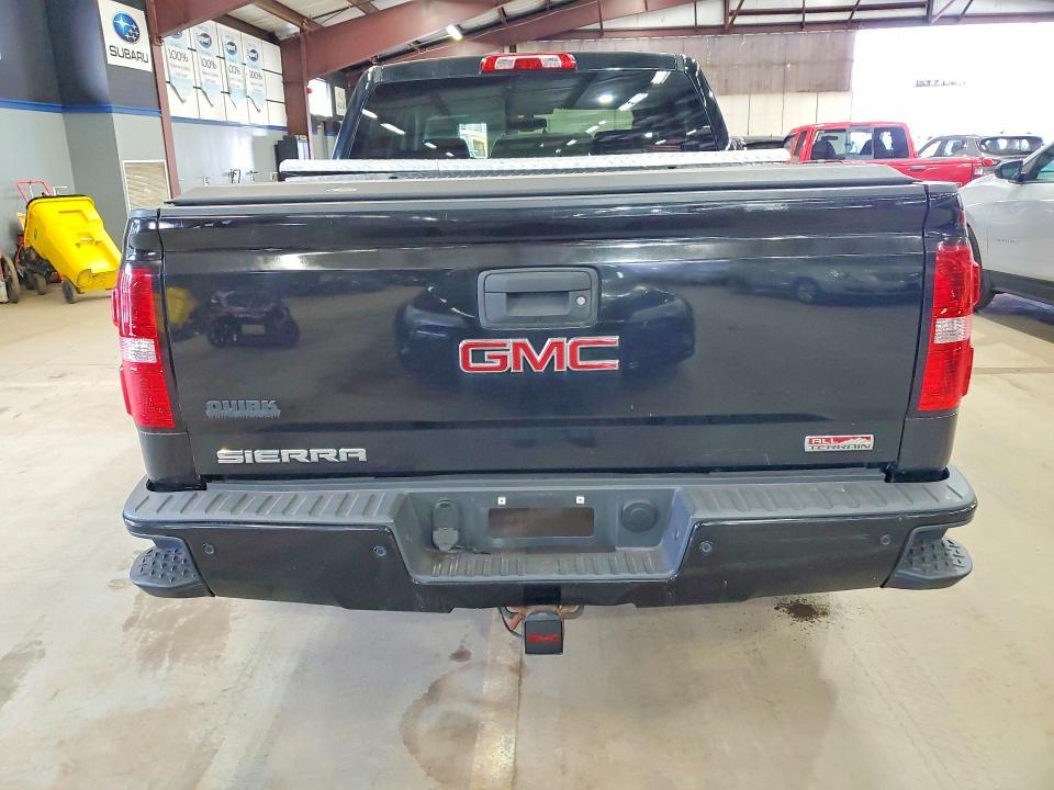 2014 GMC Sierra K1500 SLT