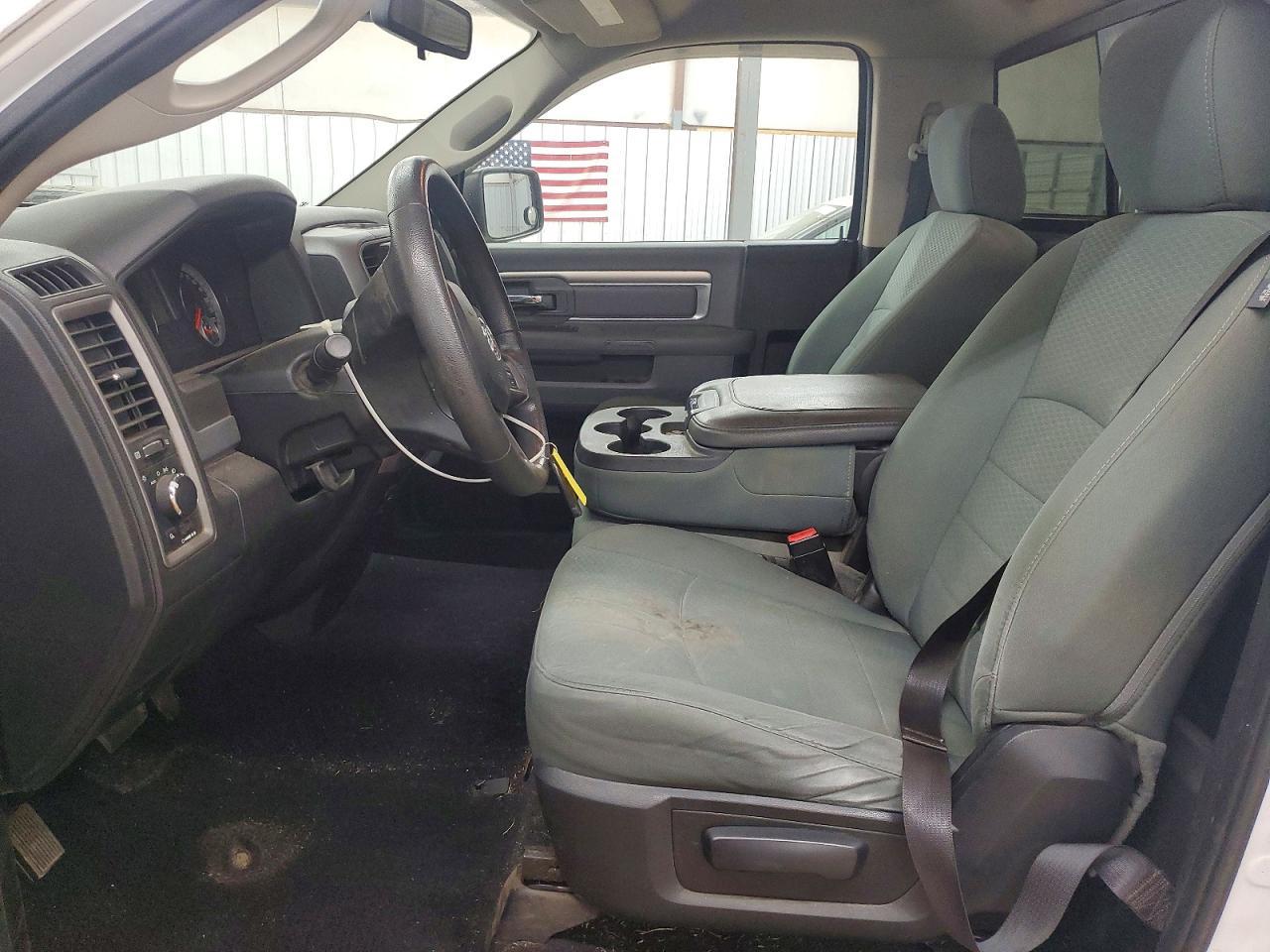 2015 Dodge RAM 1500 ST