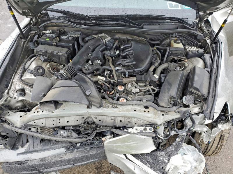 2019 Lexus Is 300 Base