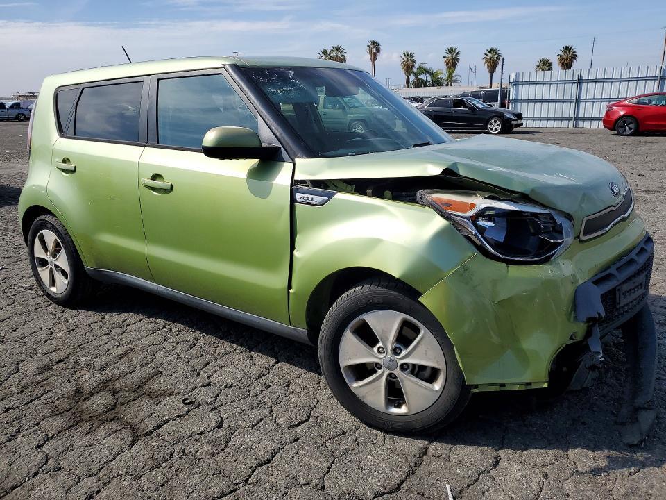 2015 KIA Soul Base