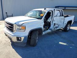 GMC Vehiculos salvage en venta: 2015 GMC Sierra C1500 SLT