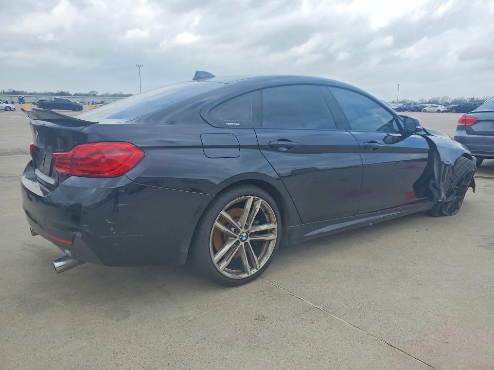 2018 BMW 440i Gran Coupe