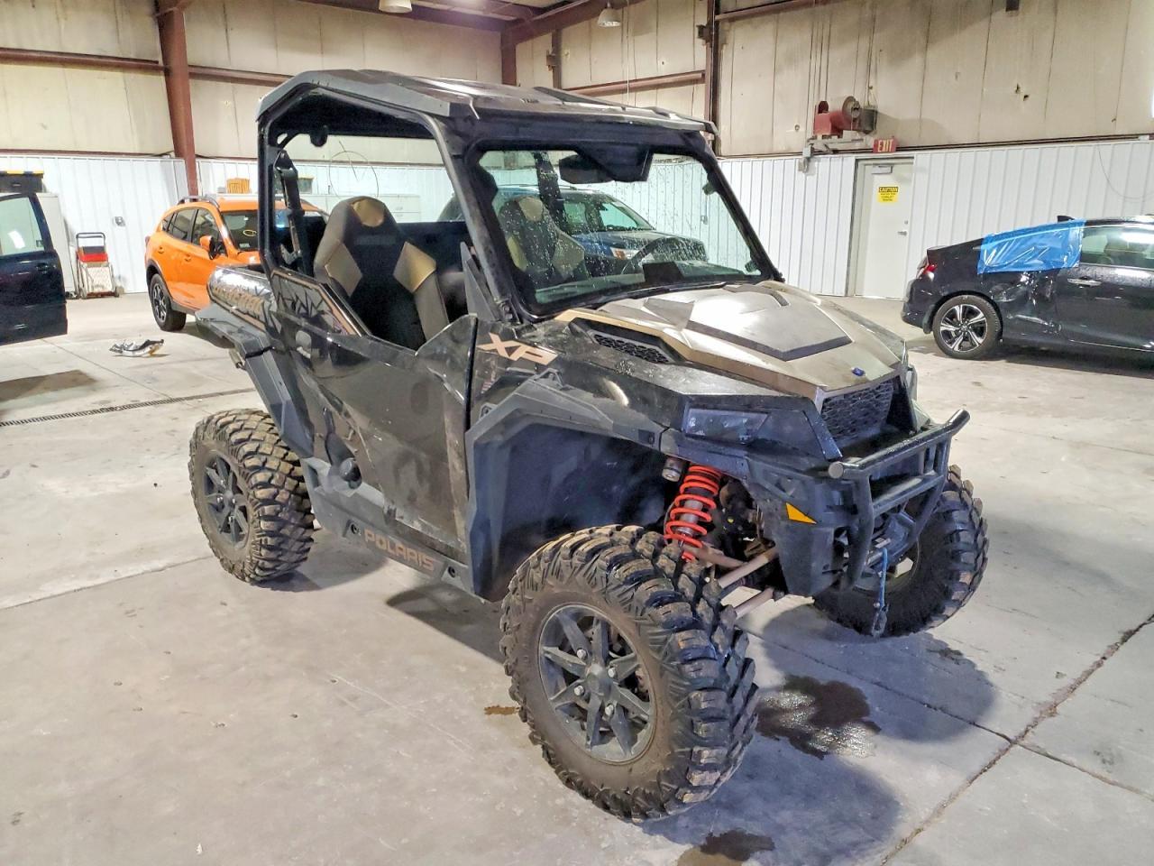 2022 Polaris General Utility Vehicle