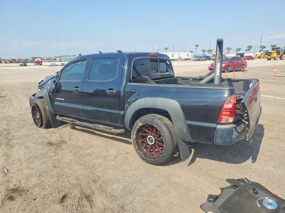 2015 Toyota Tacoma Prerunner