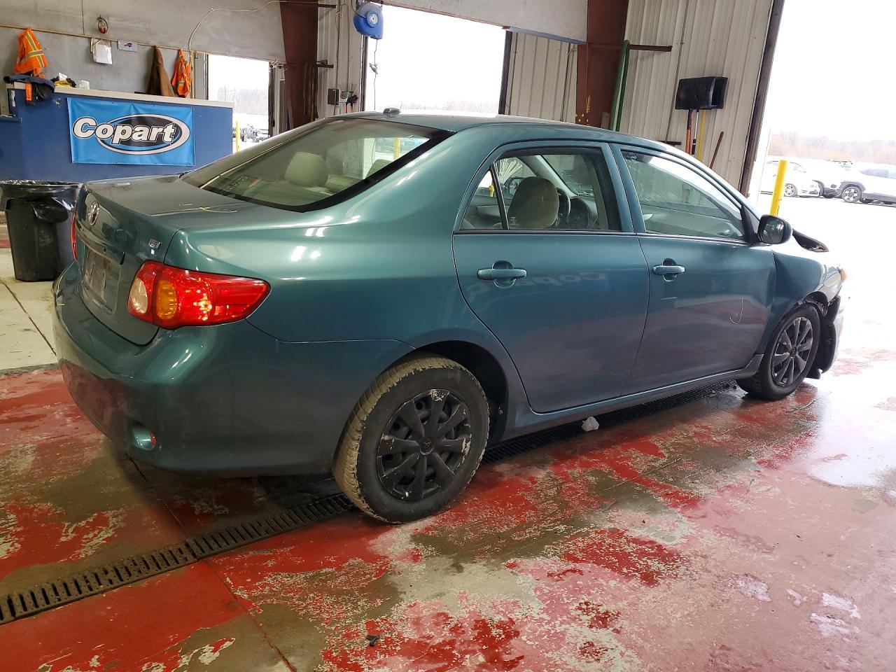 2009 Toyota Corolla le