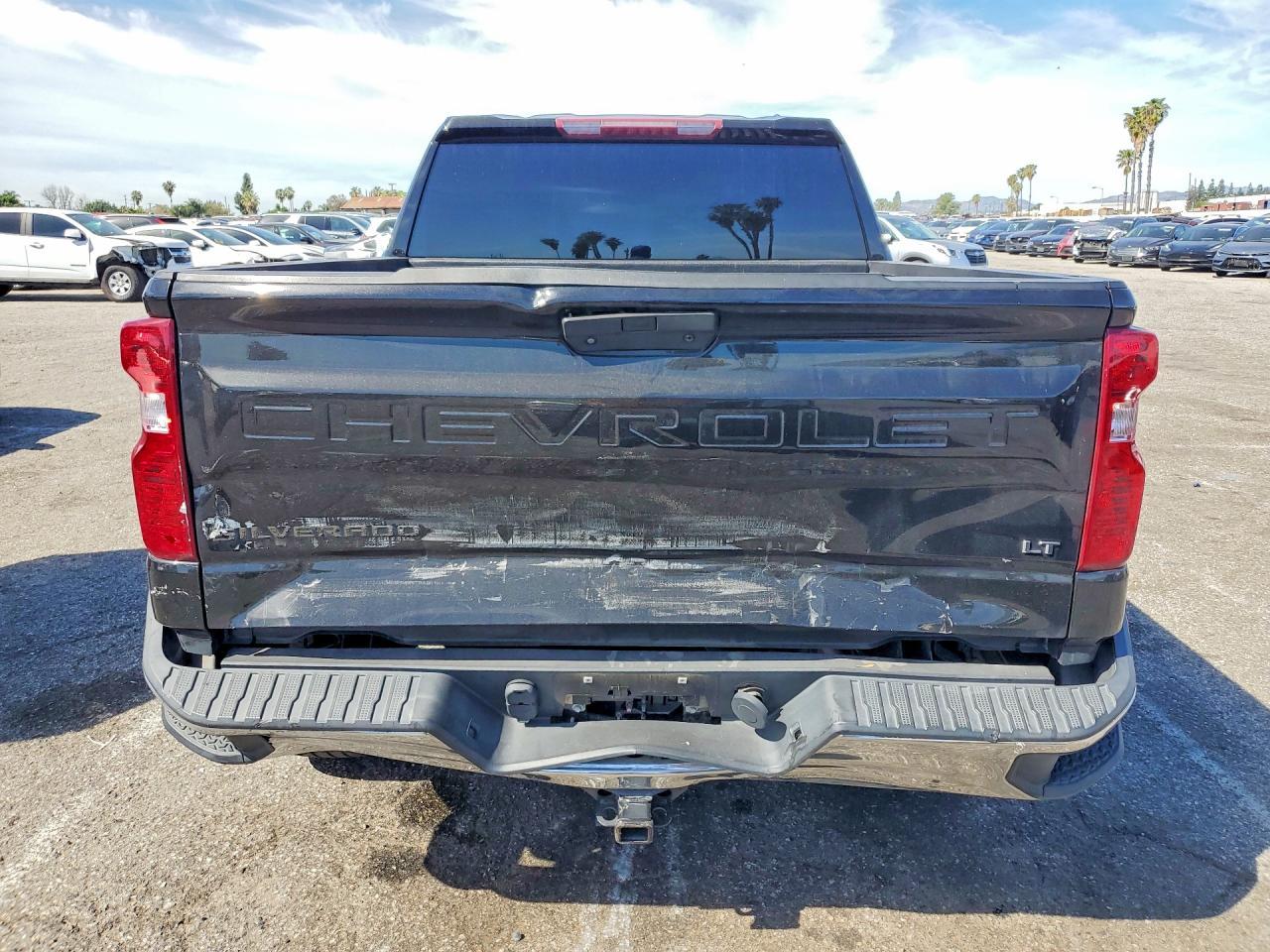 2021 Chevrolet Silverado C1500 LT