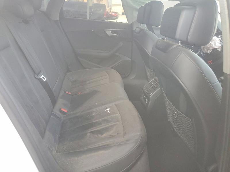 2019 Audi A4 Premium Plus