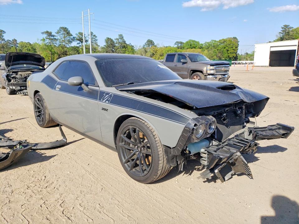 2019 Dodge Challenger r
