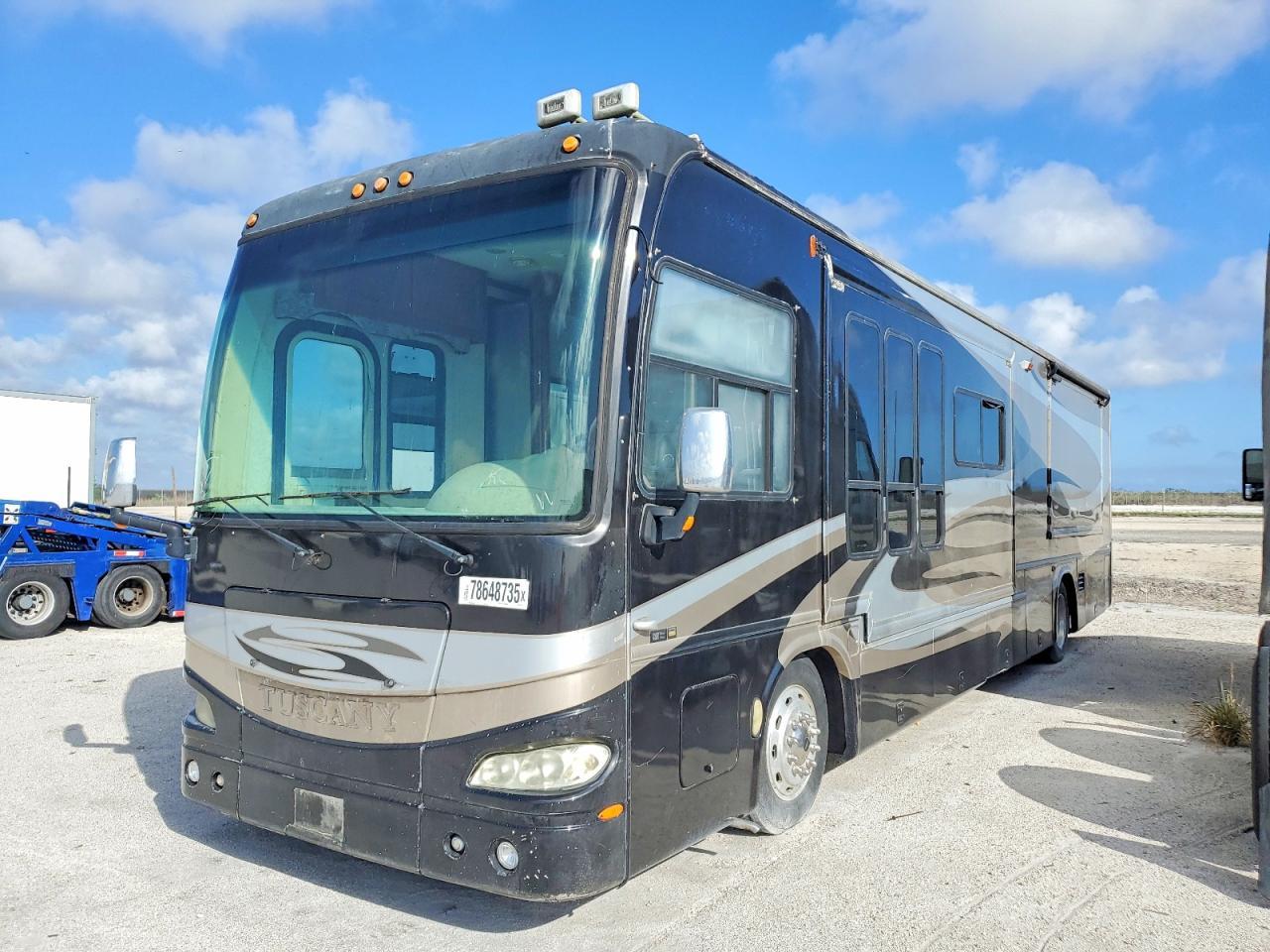 2007 Freigliner 2007 Freightliner RV