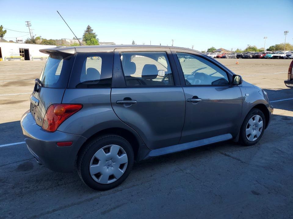2005 Scion Xa Base