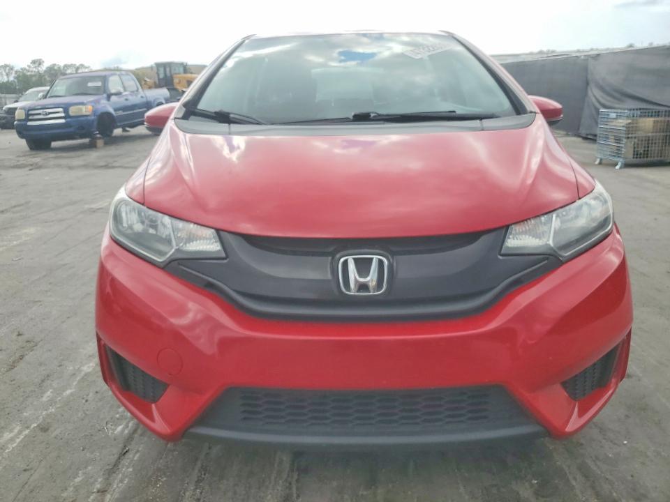 2015 Honda Fit lx
