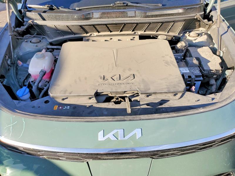 2023 KIA Niro ev Wind