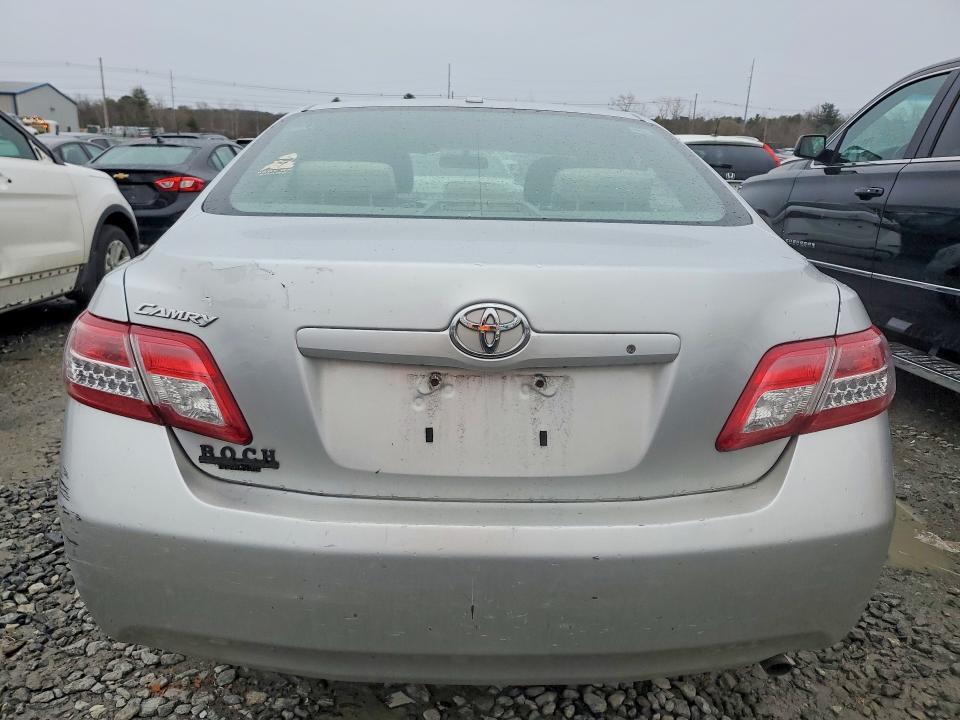 2010 Toyota Camry Base