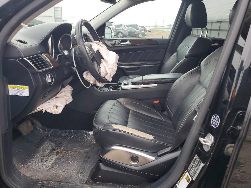 2013 Mercedes-Benz Gl 450 4matic