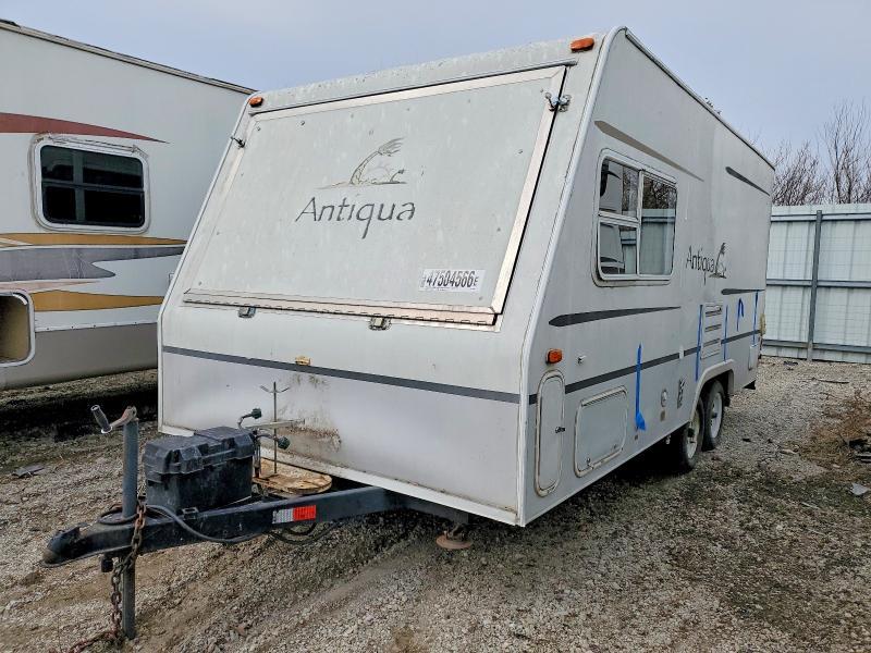 2003 Starcraft Antiqa M-195ck