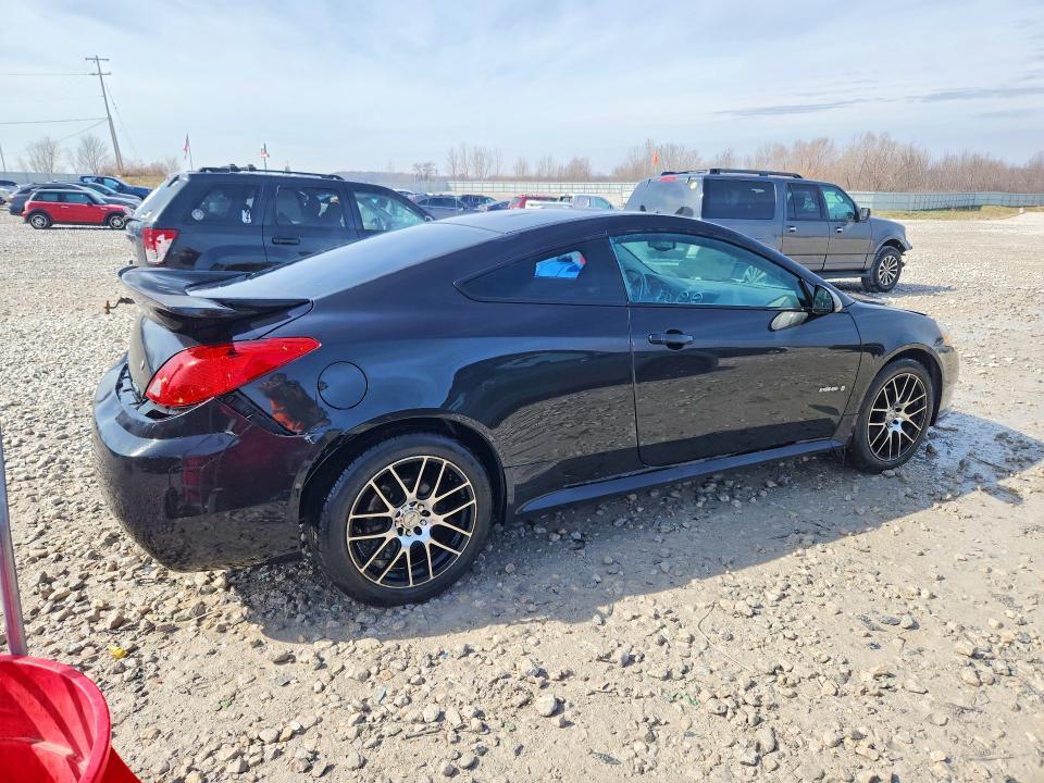 2008 Pontiac G6 gxp