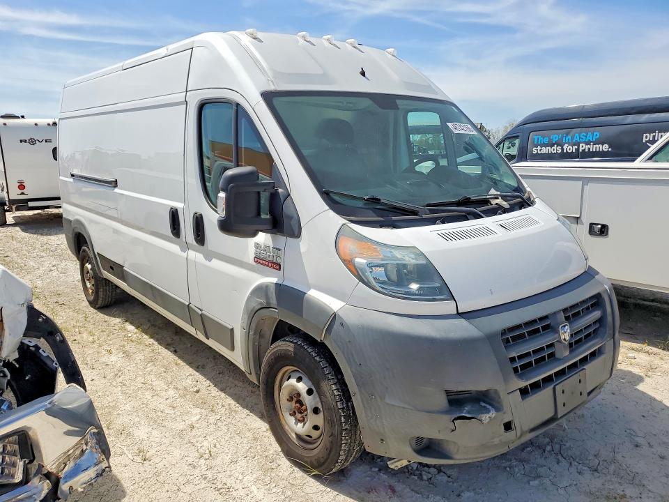2015 Dodge Ram Promaster 2500 Delivery van